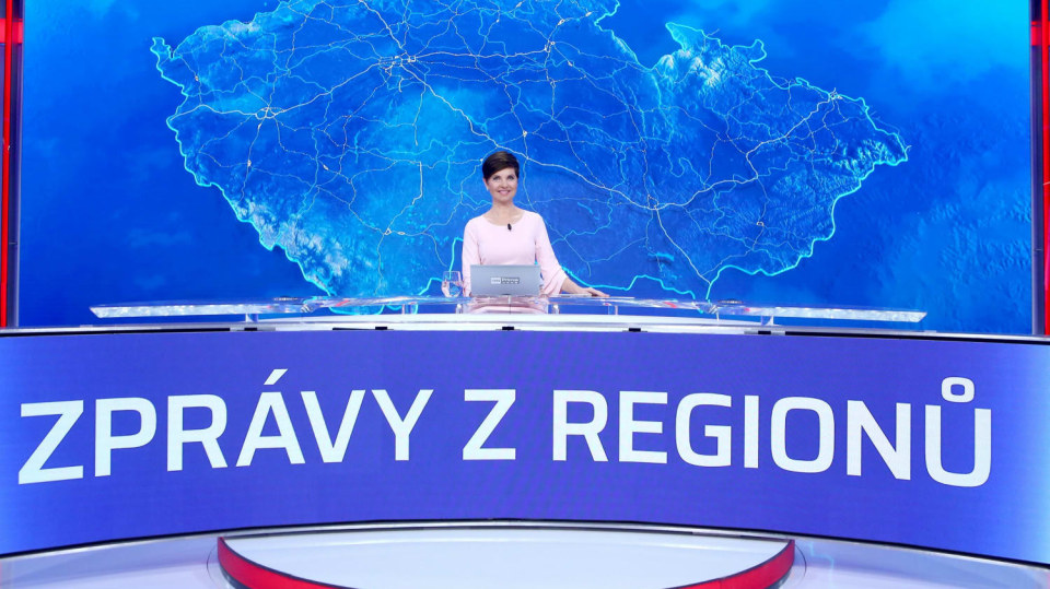 Zprávy z regionu CNN Prima NEWS